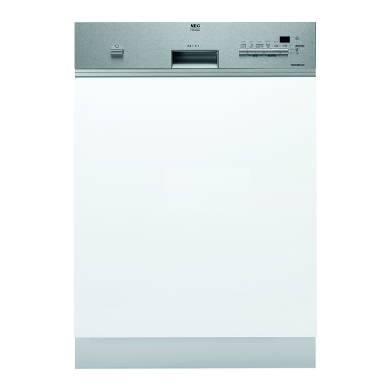 Electrolux 65011 I Manual De Instrucciones