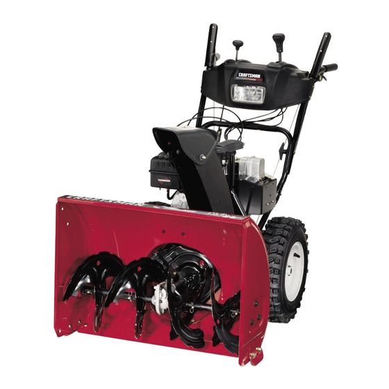 Craftsman 31AE5HTG799 Manual Del Usuario