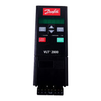 Danfoss FCD 300 DeviceNet Manual De Instrucciones