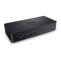 Dell D6000 Manual Del Usuario
