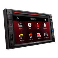 Philips CED1500BT Manual Del Usuario