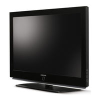 Samsung LN-S4695D Instrucciones Del Propietario