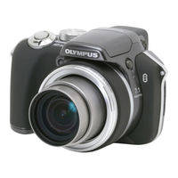 Olympus SP-550UZ Guía Rápida De Inicio