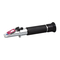 Instrumentos de Medición Aqua Medic refractometer LED Manual De Instrucciones