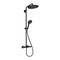 Accesorios para el Baño Hansgrohe Croma Select S 280 1jet Showerpipe 26790 Serie Instrucciones De Montaje