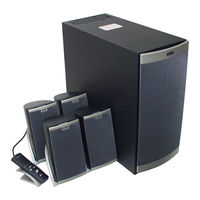 Altec Lansing 641 Guia Del Usuario