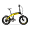 Bicicletas Scrambler Ducati SCR-E SPORT Manual De Usuario