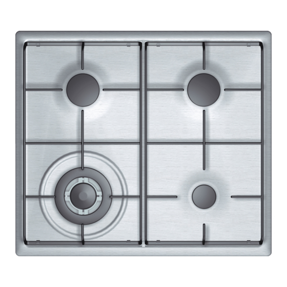 Bosch NNH615XEU Instrucciones De Funcionamiento