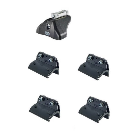 CRUZ Optiplus Rail FIX Instrucciones De Montaje