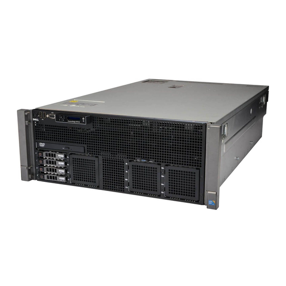 Dell PowerEdge R910 Manual Del Usuario