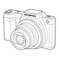 Olympus SZ-15 Manual De Instrucciones
