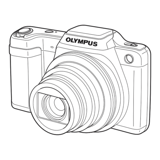 Olympus SZ-15 Manual De Instrucciones