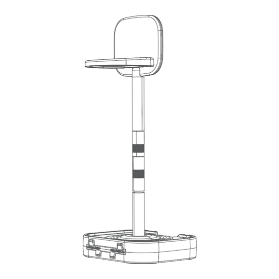 Costway SP37548 Manuales