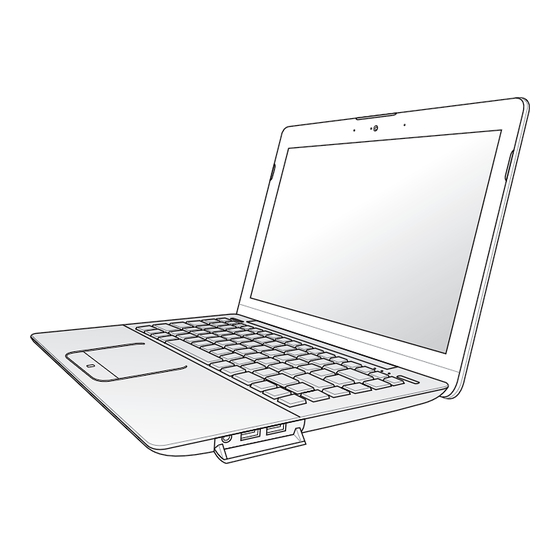 Asus UX30 Manual De Usuario