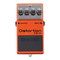 Manual del Boss Distortion DS-1