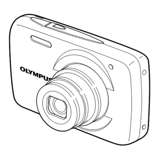 Olympus VH-210 Manual De Instrucciones
