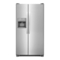 Refrigeradores Frigidaire Lado a Lado Manual De Uso