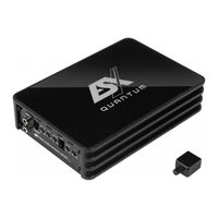 ESX Quantum Q-one V2 Manual De Uso