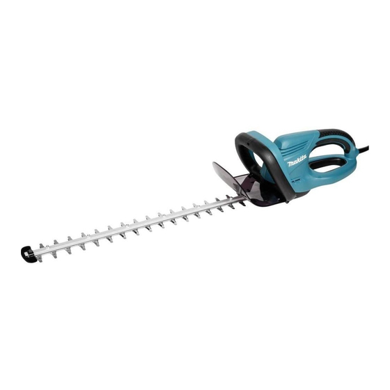 Makita UH6570 Manual De Instrucciones