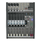 Mezcladores de Música Phonic AM1204 Manual Del Usuario