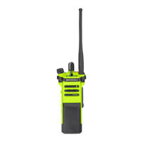Motorola Solutions APX 8000HXE Guía De Referencia Rápida