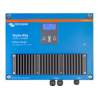 Victron energy Skylla-IP65 12/70 Manual Del Usuario