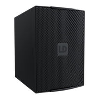Ld Systems MAILA SPA Manual De Usuario