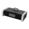 iHome iA100 - Sistema de Audio Bluetooth para iPad / iPhone / iPod Manual