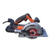 RIDGID R3400 Manual Del Operador