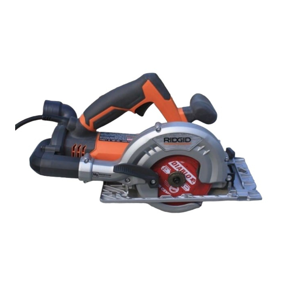 RIDGID R3400 Manuales