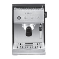 Krups XP52 Serie Manual De Instrucciones