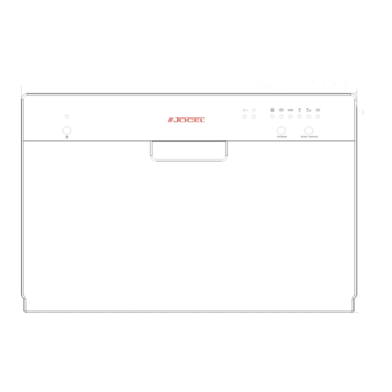 Jocel WQP6-3201 Manual De Instrucciones