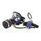 Equipo Respiratorio Sundstrom SR 200 Airline Instrucciones De Uso