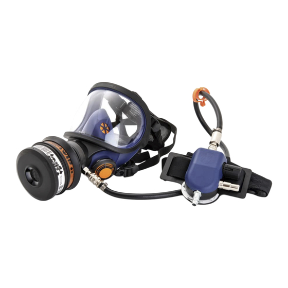 Sundstrom SR 200 Airline Instrucciones De Uso
