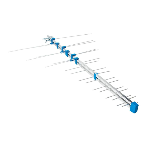 Steren ANT-UHF16/PLEG Manual De Instrucciones