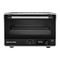 Hornos Microondas KitchenAid KCO211BM Guia De Inicio Rapido