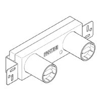 Fantini Rubinetti M011A Instrucciones