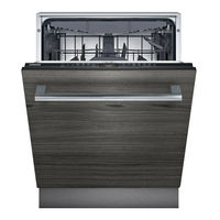 Siemens SN73HX60CE Manual De Usuario
