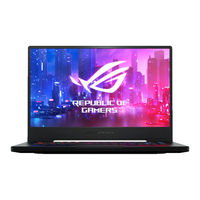 Asus S14562 Manual Del Usuario
