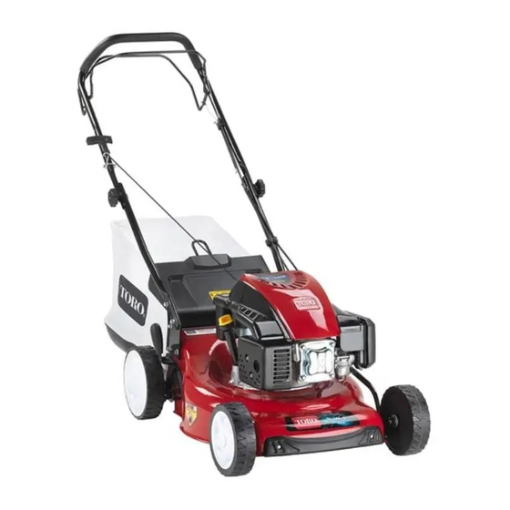 Toro 20942 Manual Del Operador