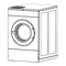 Secadoras Alliance Laundry Systems DCG020ND Guía De Resolución De Problemas