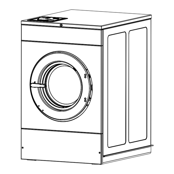 Alliance Laundry Systems DCG020ND Guía De Resolución De Problemas