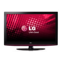 LG 37LU35 Manual De Usuario