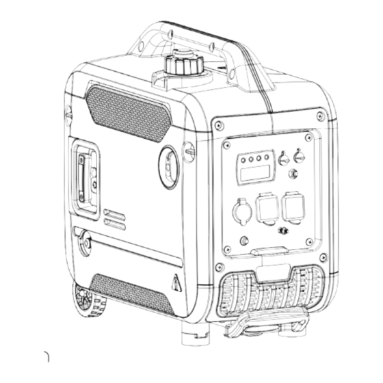 iPower XOS2300iD Manual Del Propietário