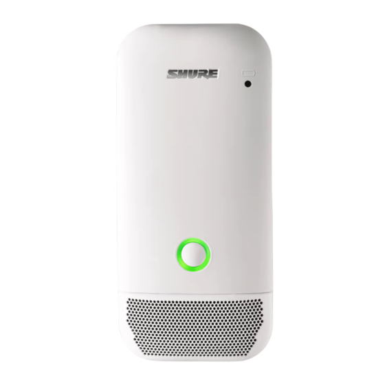 Shure ULXD6 Guia Del Usuario
