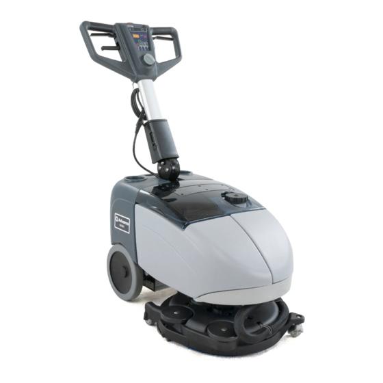 Nilfisk-Advance SC351 Instrucciones De Uso