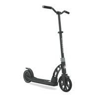 Globber ONE K E-MOTION 15 Manual De Instrucciones
