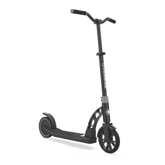 GLOBBER ONE K E-MOTION 15 Manual De Instrucciones