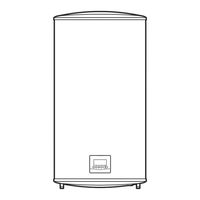 Vaillant eloSTOR exclusive VEH 50/1-7 Slim+ Instrucciones De Instalación