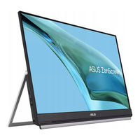 Asus ZenScreen MB249C Guia Del Usuario